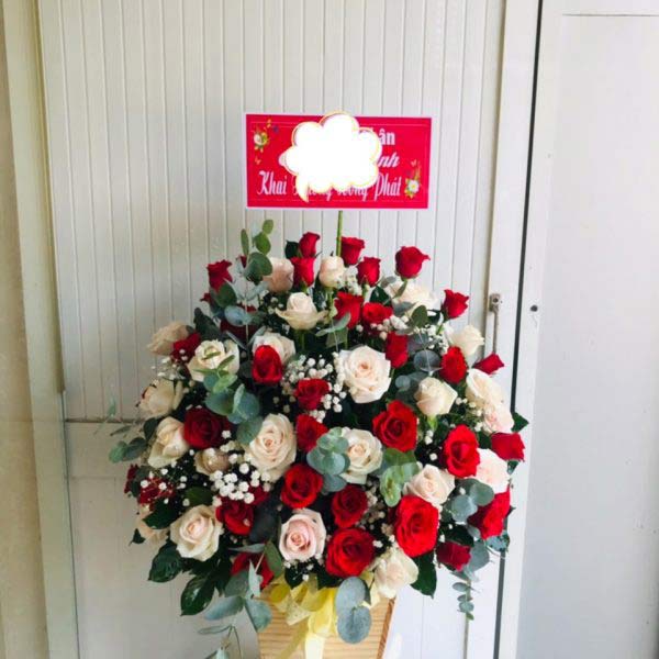 Giá hoa tươi sinh nhật quận Tân Bình