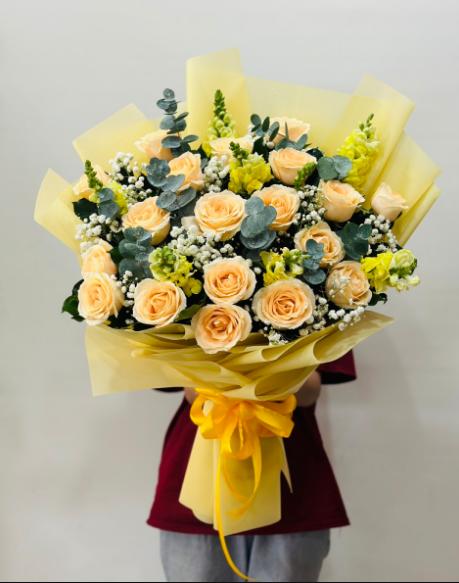 Shop hoa tươi phường An Nhơn
