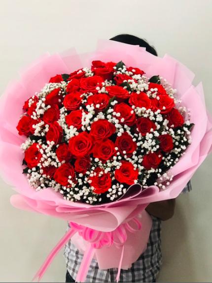 Shop hoa tươi phường Thông Tây Hội